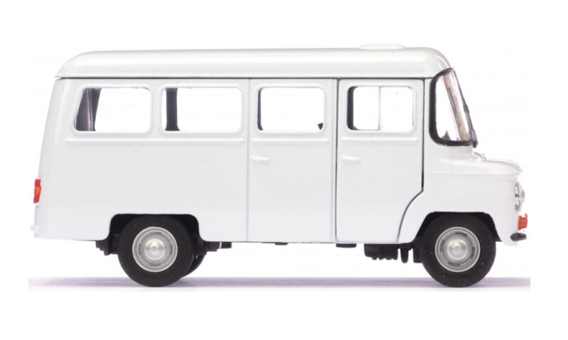 Welly NYSA 522 1:34 bílý